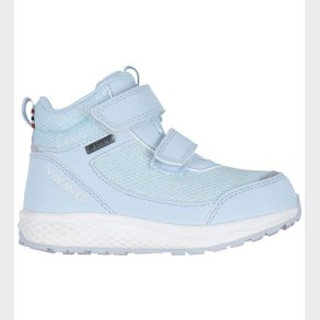 Viking St�vler - Bouncy Glitter Mid GTX 2V - Light Blue
