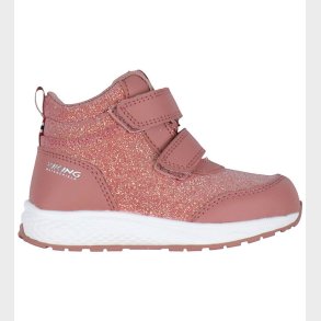 Viking Stvler - Bouncy Glitter Mid WP 2V - Pink