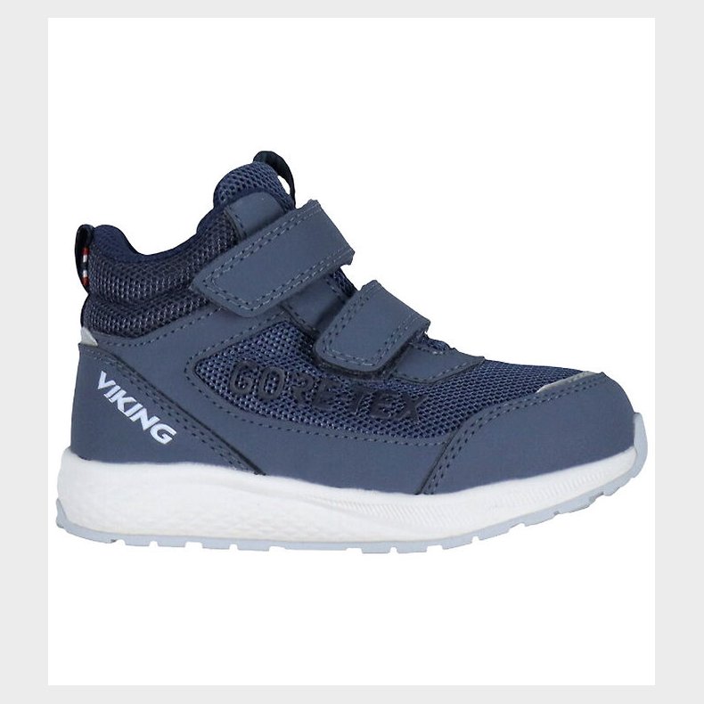 Viking St�vler - Bouncy Mid GTX 2V - Dark Blue