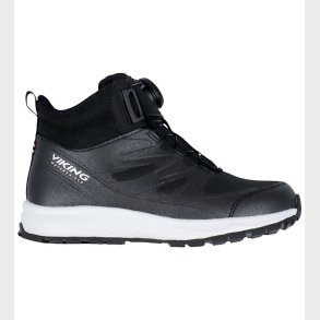 Viking Stvler - Equip Mid WP Boa - Black