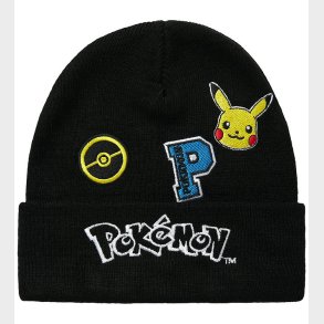 Name it Hue - NkmJehudi - Strik - Pokemon - Black