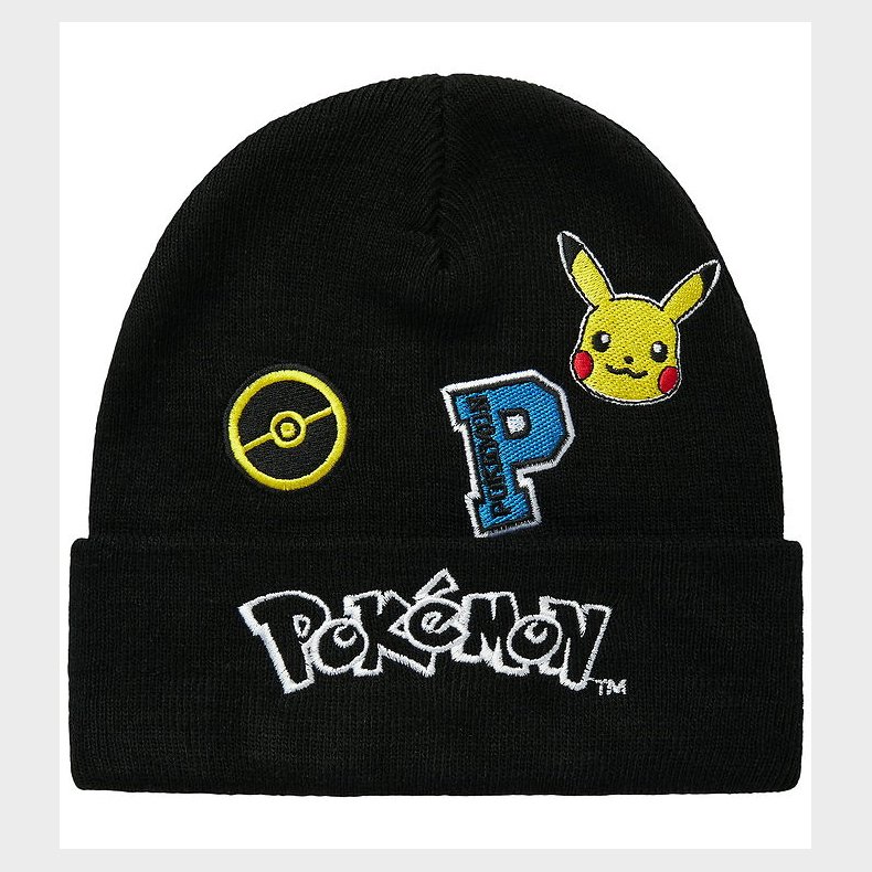 Name it Hue - NkmJehudi - Strik - Pokemon - Black