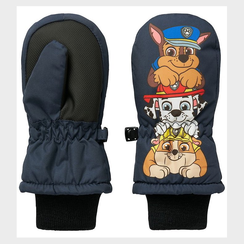 Name It Luffer - NmmJonas - Paw Patrol - Navy Blazer m. Print