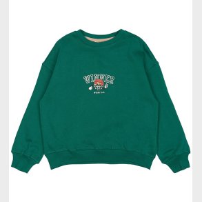 The New Sweatshirt - TnPaul - Alpine Green