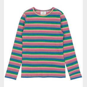 The New Bluse - Rib - TnPiper - Multi Striped