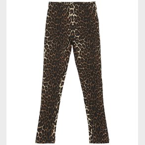 The New Leggings - TnParnell - Feather Gray AOP