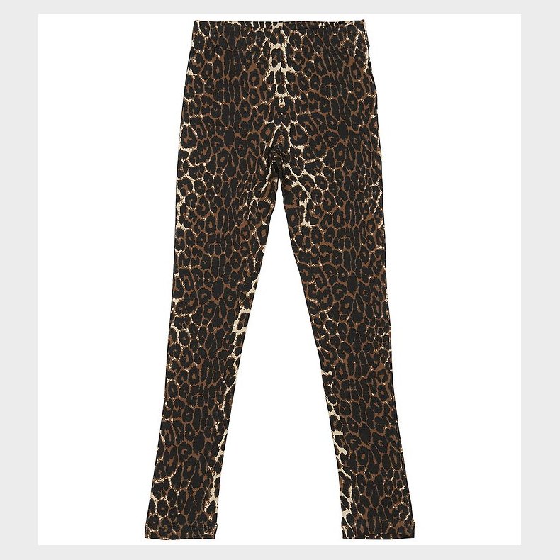 The New Leggings - TnParnell - Feather Gray AOP