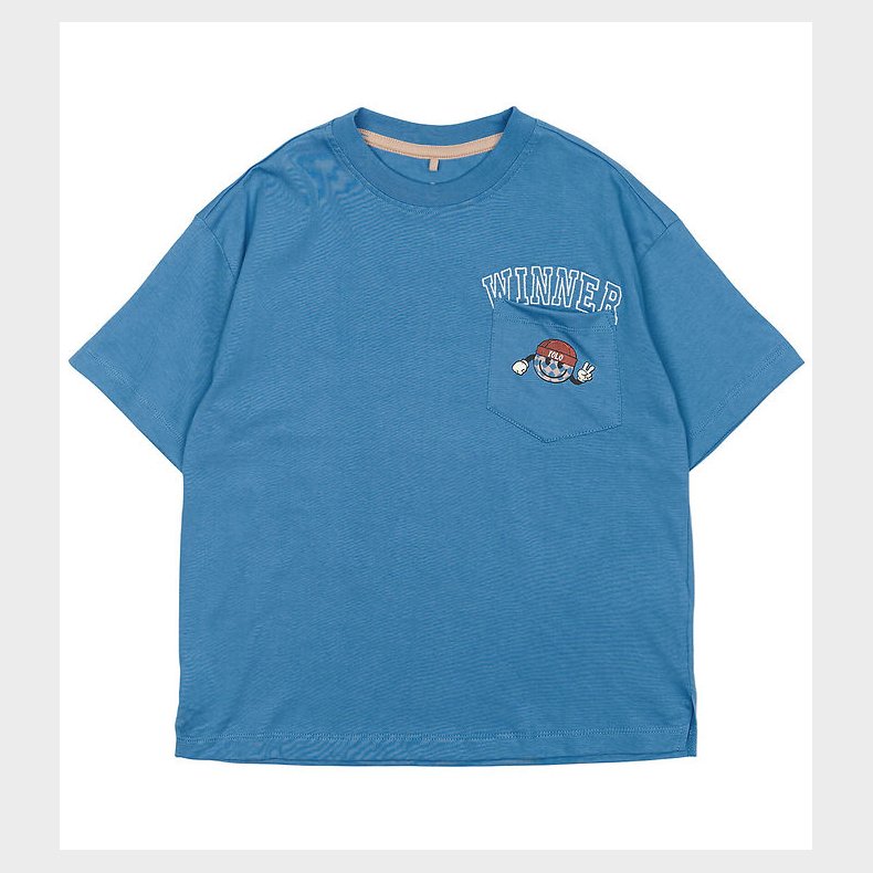 The New T-shirt - TnPauli - Campanula