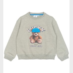 The New Sweatshirt - TnPendra - Light Grey Melange