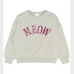 The New Sweatshirt - TnPolina - Light Grey Melange