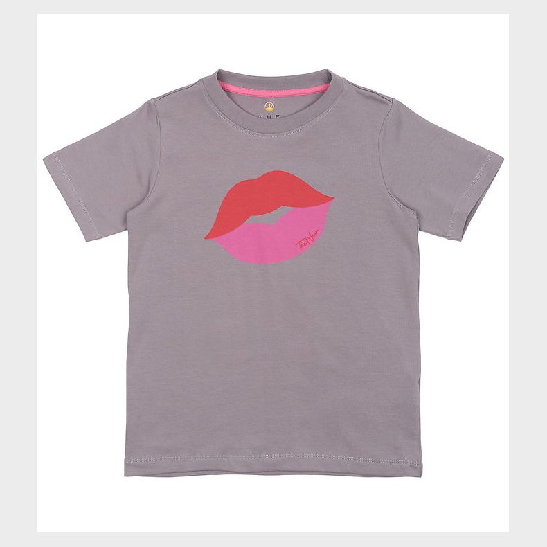 The New T-shirt - TnPhilippa - Gray Ridge