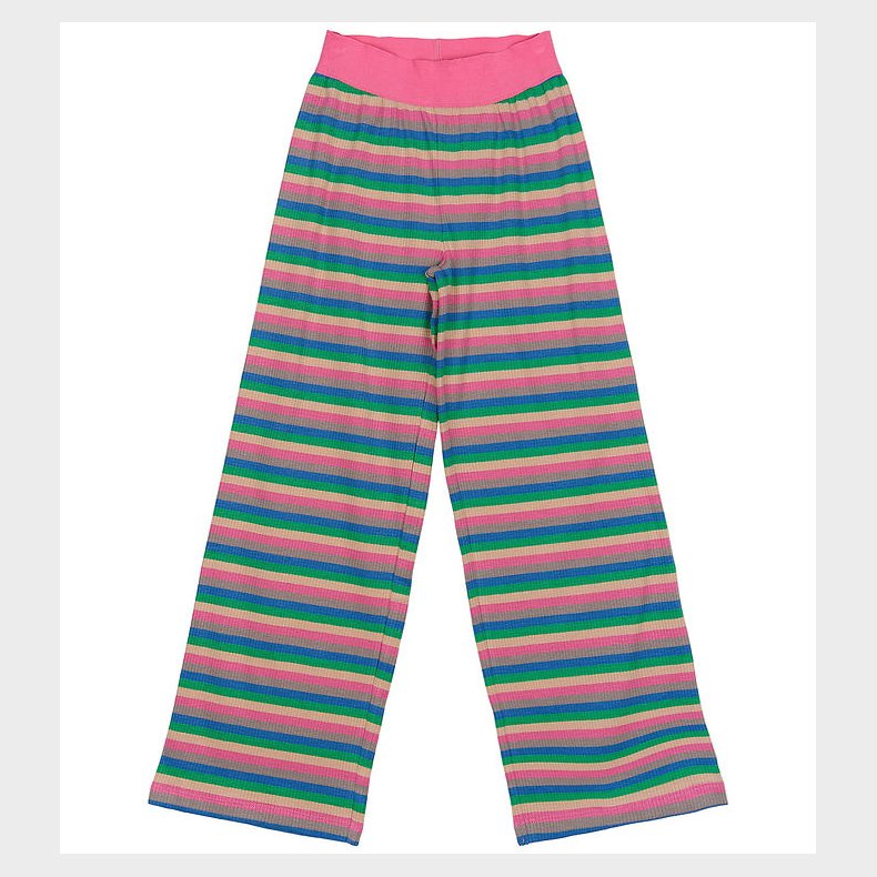 The New Bukser - Rib - TnPiper - Multi Striped