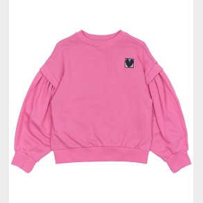 The New Sweatshirt - TnPosey - Ibis Rose