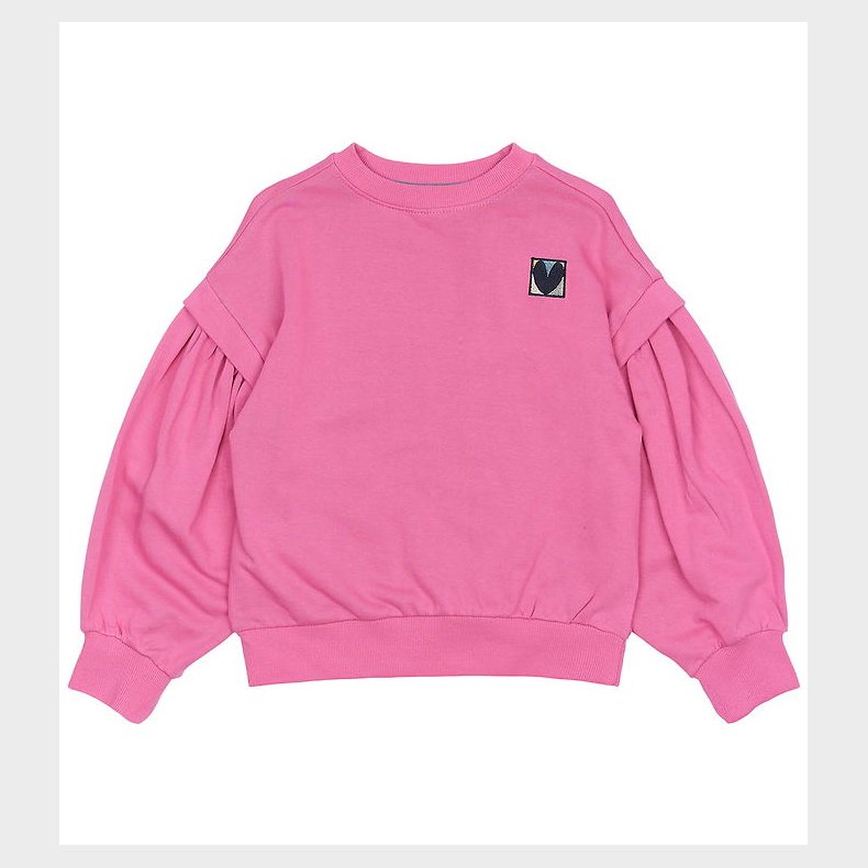 The New Sweatshirt - TnPosey - Ibis Rose