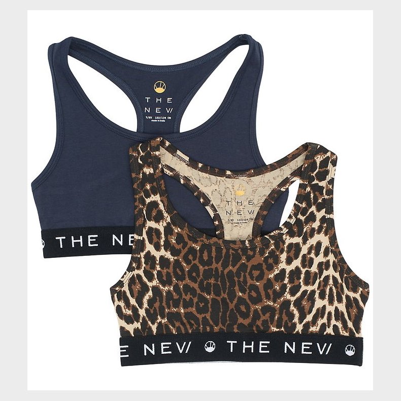 The New Toppe - 2-pak - Navy Blazer