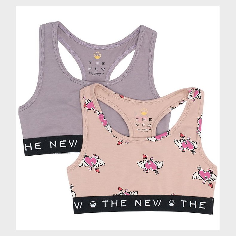 The New Toppe - 2-pak - Gray Ridge