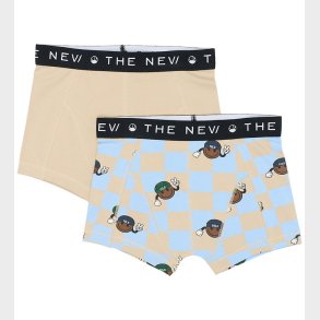 The New Boxershorts - 2-pak - Humus