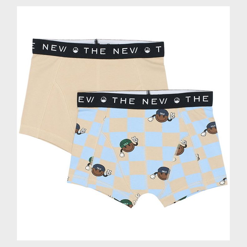 The New Boxershorts - 2-pak - Humus