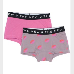 The New Hipsters - 2-pak - Ibis Rose