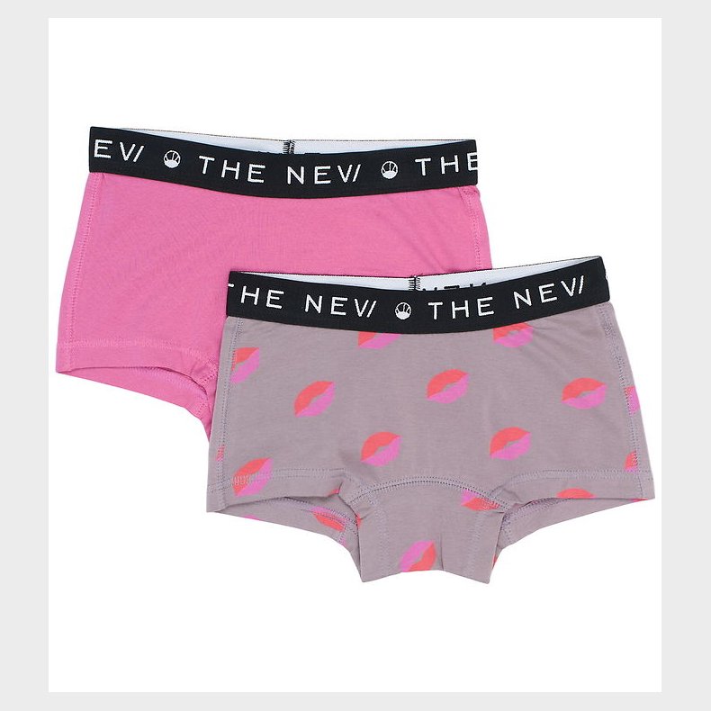 The New Hipsters - 2-pak - Ibis Rose