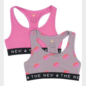 The New Toppe - 2-pak - Ibis Rose