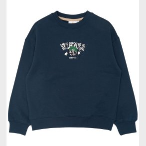 The New Sweatshirt - TnPaul - Navy Blazer