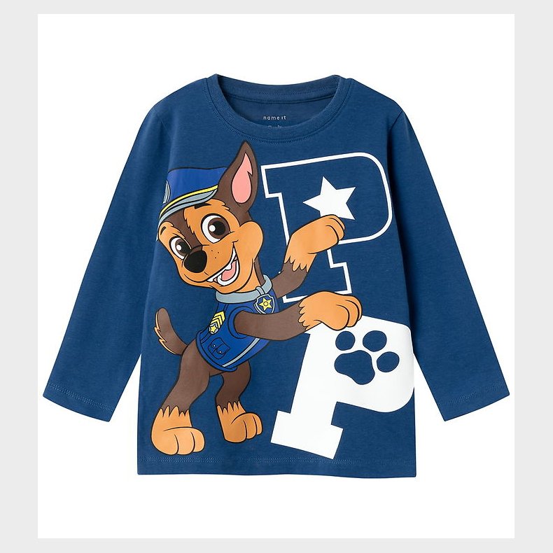Name It Bluse - NmmPjulian Paw Patrol - Set Sail