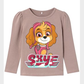 Name It Bluse - NmfPjudit Paw Patrol - Deauville Mauve