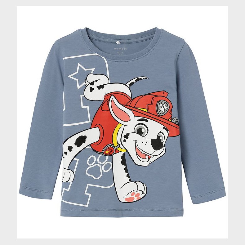 Name It Bluse - NmmPjulian Paw Patrol - Troposphere