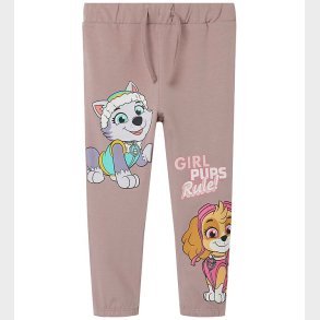 Name It Sweatpants - NmfPjulle Paw Patrol - Deauville Mauve