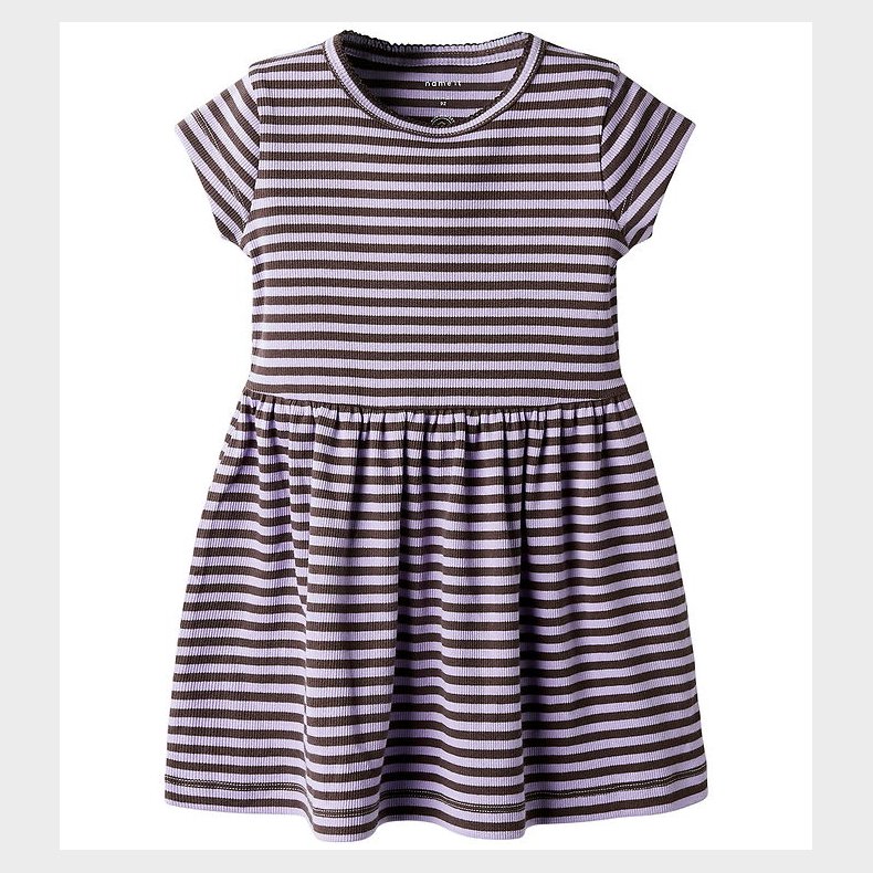 Name It Kjole - NmfHelina - Lavendula