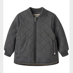 Wheat Termojakke m. Fleece - Benni - Black Sea