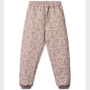 Wheat Termobukser - Alex - Rose Dust Tapestry