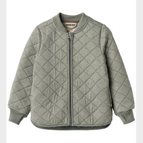 Wheat Termojakke - Loui - Thunder Melange