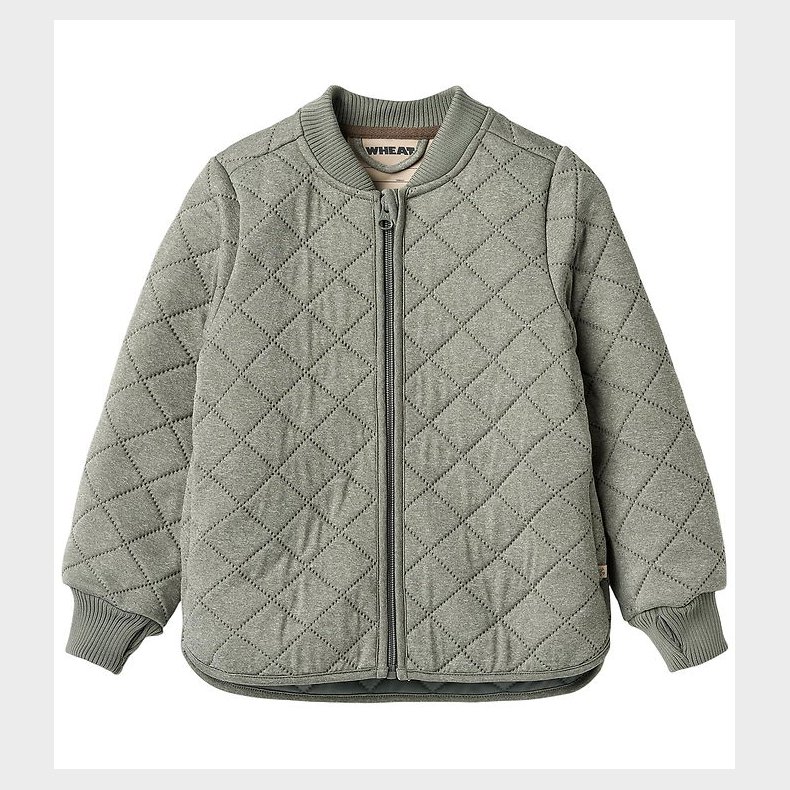 Wheat Termojakke - Loui - Thunder Melange