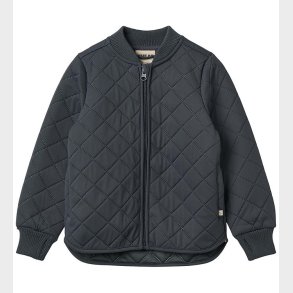 Wheat Termojakke - Loui - Black Sea