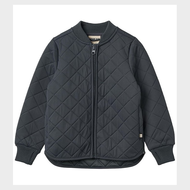 Wheat Termojakke - Loui - Black Sea