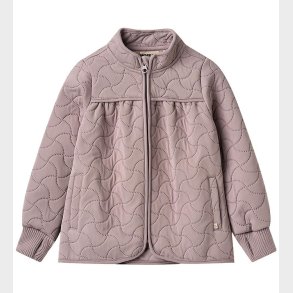 Wheat Termojakke - Thilde - Dusty Purple