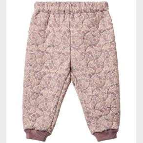 Wheat Termobukser - Alex - Rose Dusty Tapestry