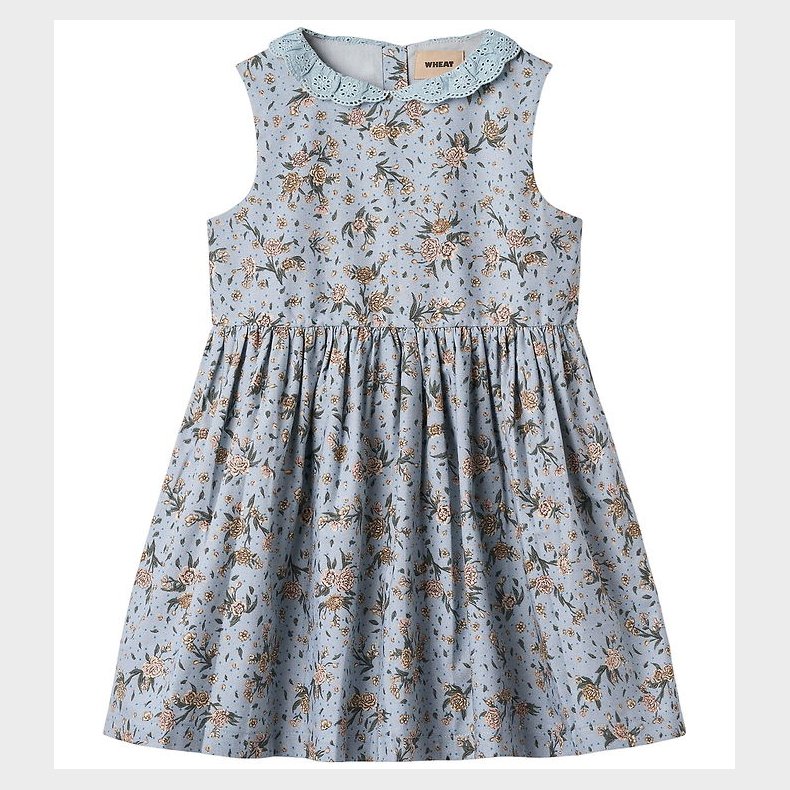 Wheat Kjole - Elma - Soft Rain Flowers