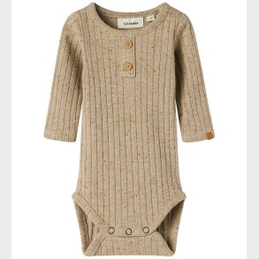 Lil' Atelier Body l/ - Strik - NbmOmilo - Pure Cashmere