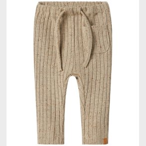Lil' Atelier Bukser - Strik - NbmOmilo - Pure Cashmere