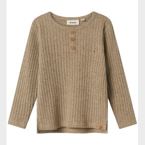 Lil' Atelier Bluse - Strik - NmmOmilo - Pure Cashmere