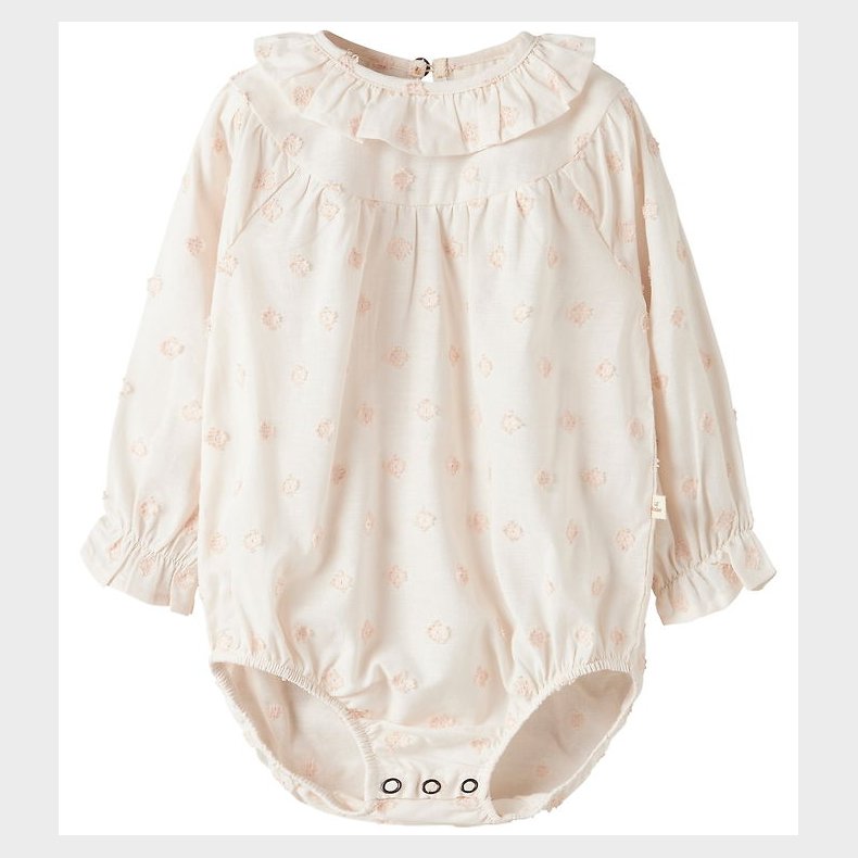 Lil' Atelier Body l/ - NbfNethe - Pastel Parchment