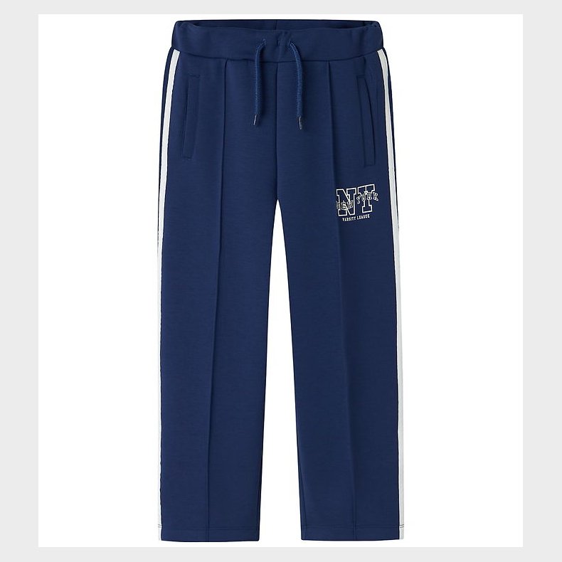 Name It Bukser - Wide - NkfNapes - Blueprint