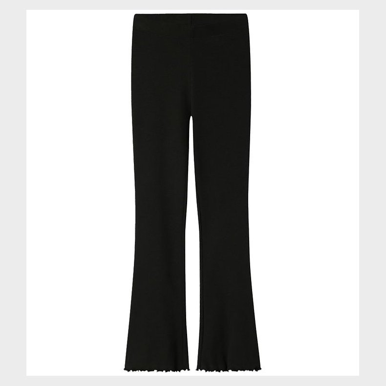 Name It Leggings - Rib - Noos - NkfNakal - Sort