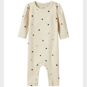 Name It Heldragt - Rib - NbfNutti - Peyote Melange