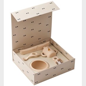 Liewood Baby Spisest - Silikone/Tritan - 5 dele - Apple Bloss