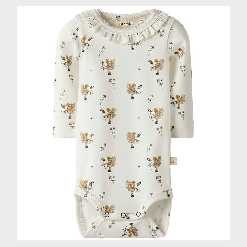 Lil' Atelier Body l/ - NbfLayo - Coconut Milk