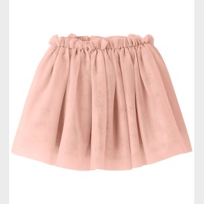 Lil' Atelier Skirt - Tyl - NmfLiberty - Misty Rose